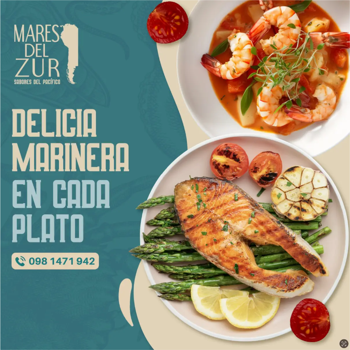 post restaurante Manta
